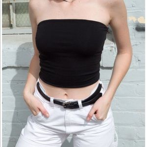 Brandy Melville Jenny Tube top